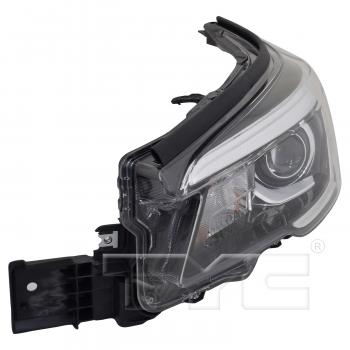 TYC 201691000 Headlight Assembly product image 4 of 6