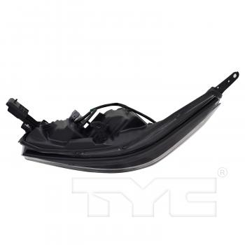 TYC 201691000 Headlight Assembly product image 5 of 6