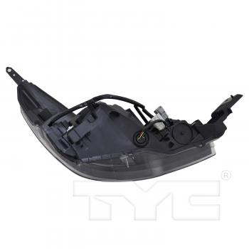 TYC 201691000 Headlight Assembly product image 6 of 6