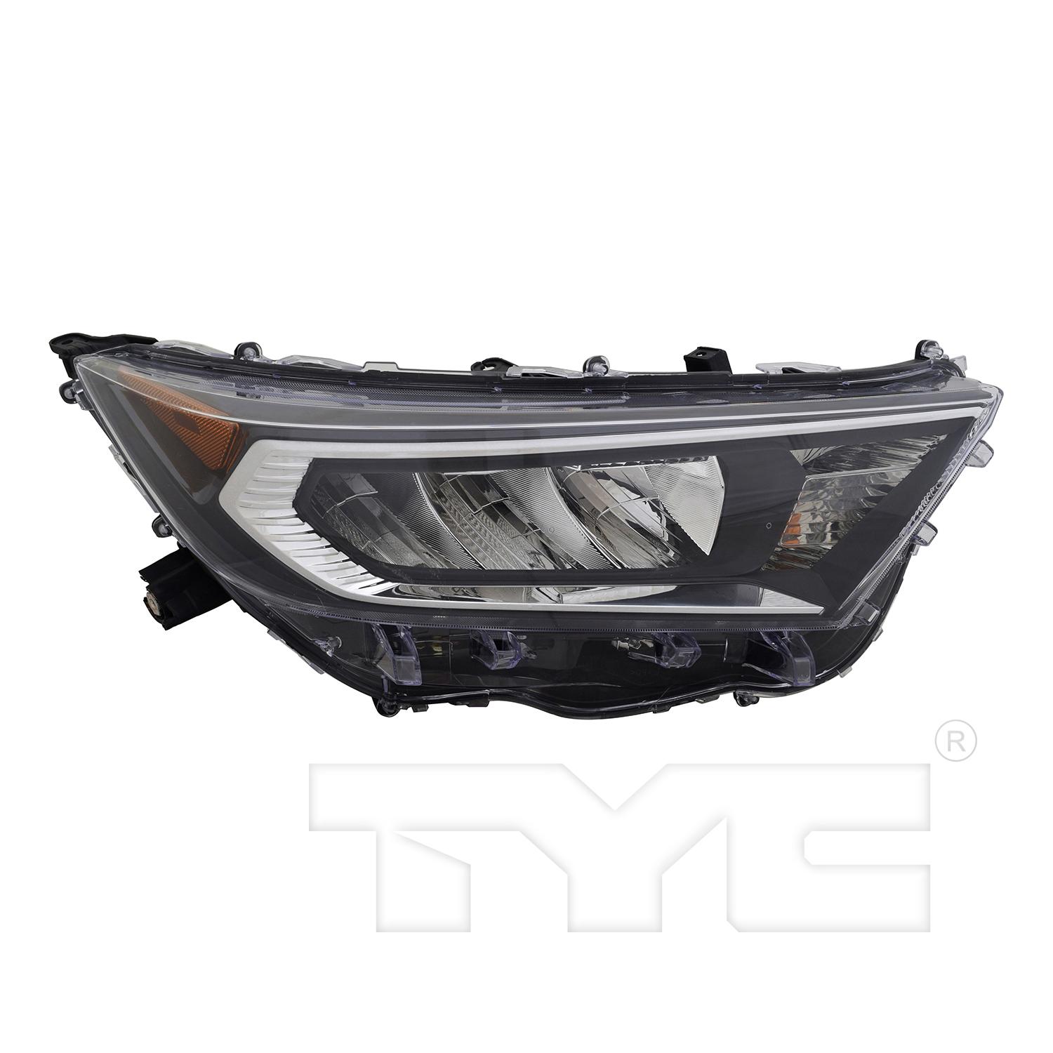 TYC 201695500 Headlight Assembly product image 1 of 6