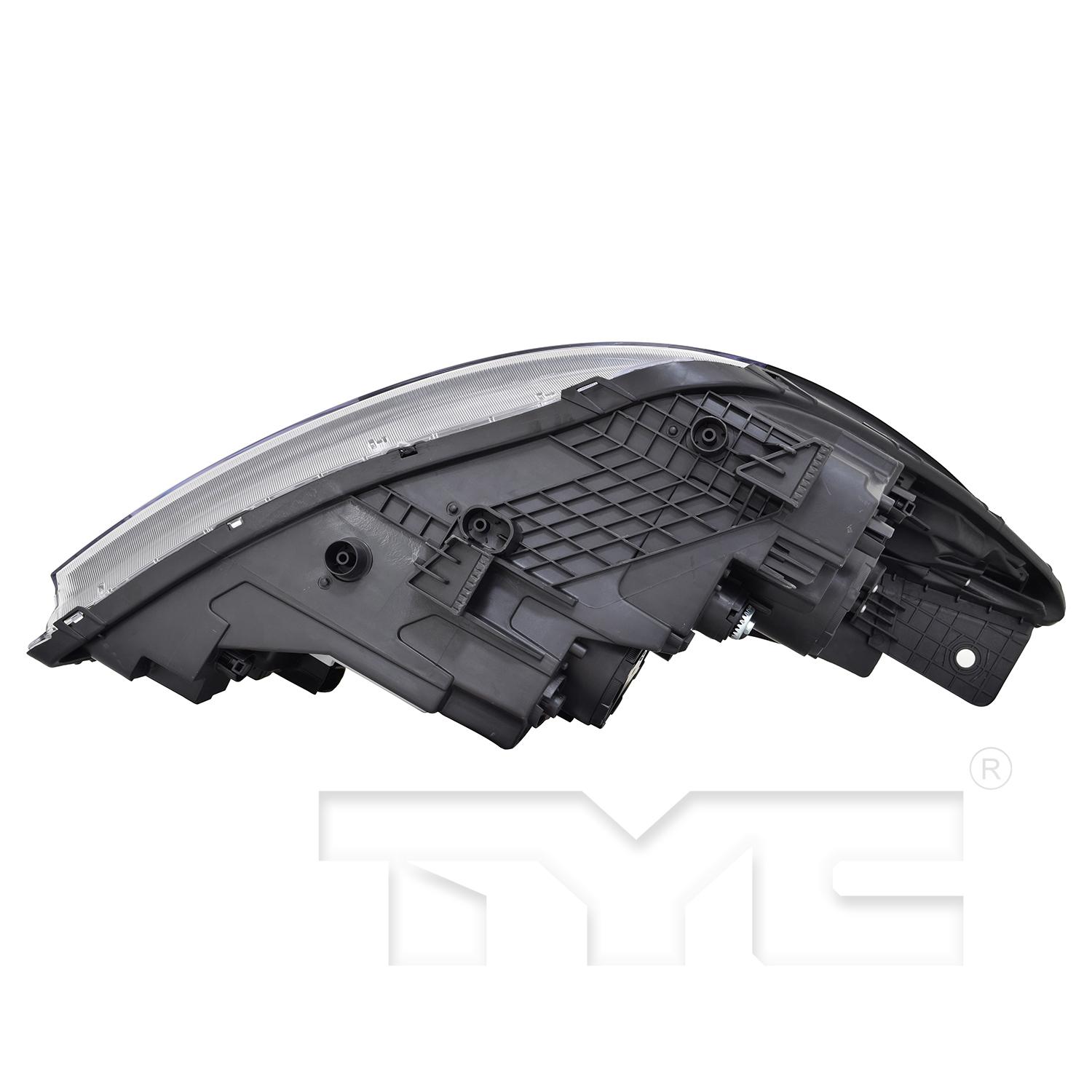 TYC 201696600 Headlight Assembly product image 6 of 6