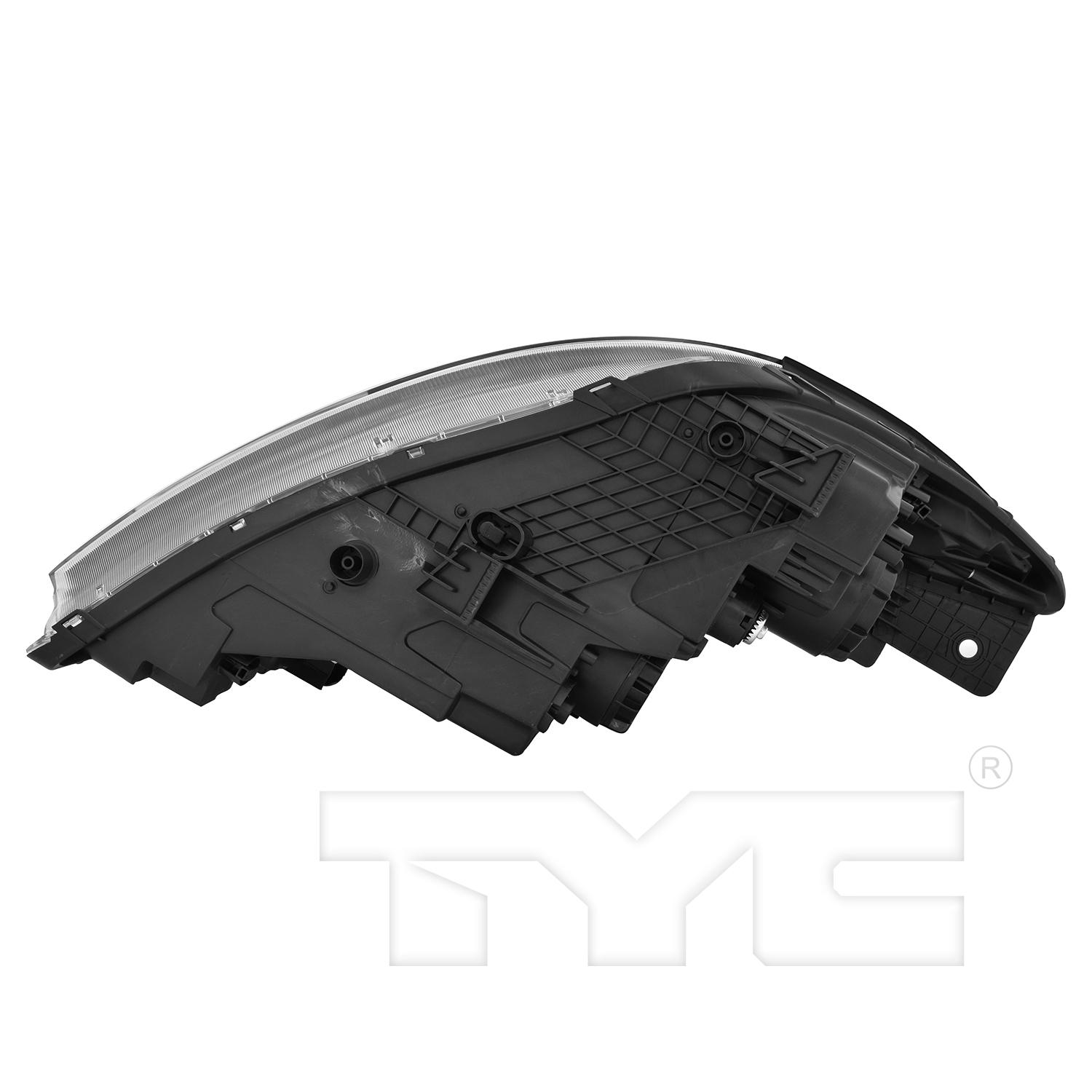 TYC 201696690 Headlight Assembly product image 6 of 6