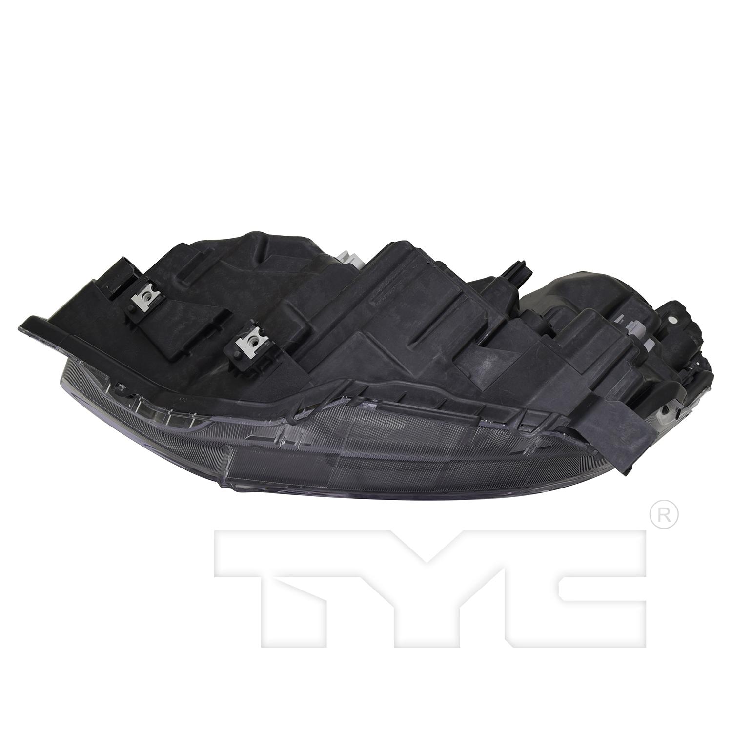 TYC 2016983009 Headlight Assembly product image 6 of 6