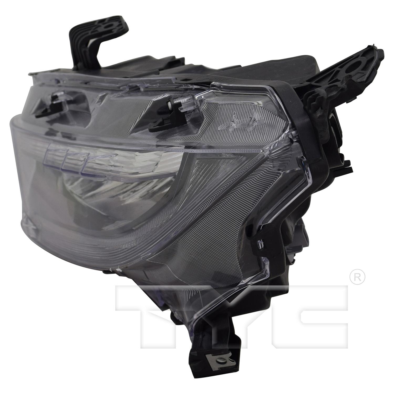 TYC 2016984009 - Headlight Assembly TYC 2016984009 Headlight Assembly product image 3 of 6