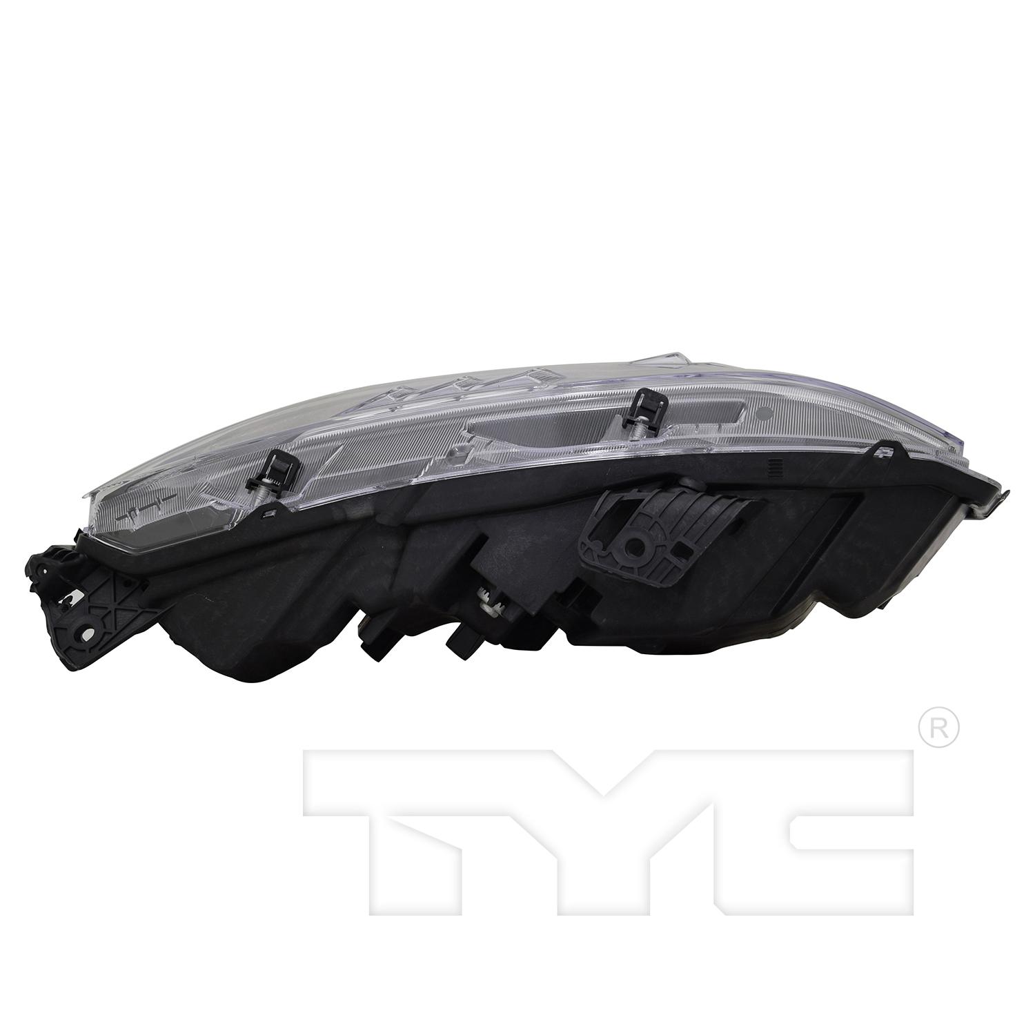 TYC 2016984009 - Headlight Assembly TYC 2016984009 Headlight Assembly product image 5 of 6