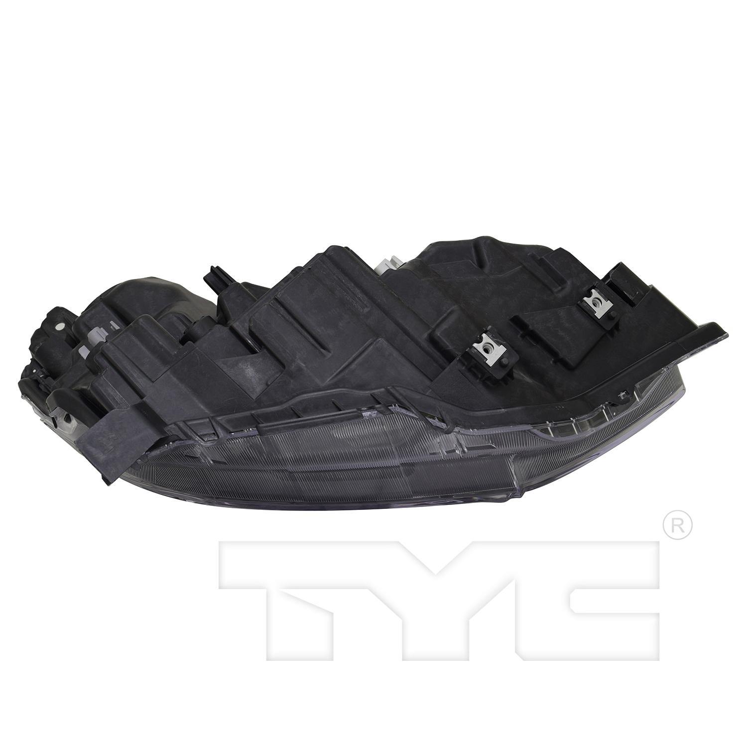 TYC 2016984009 - Headlight Assembly TYC 2016984009 Headlight Assembly product image 6 of 6