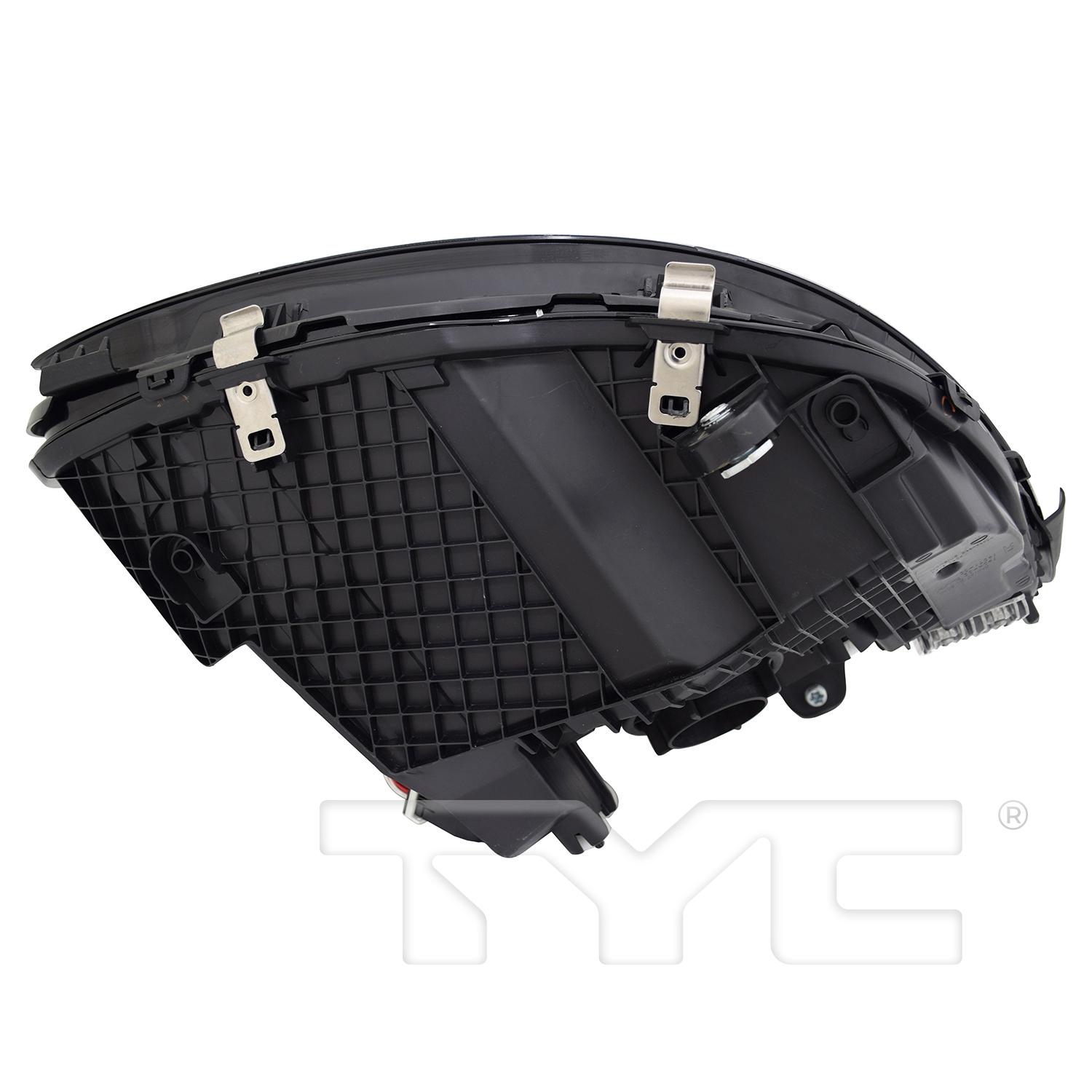 TYC 201704200 Headlight Assembly product image 6 of 6