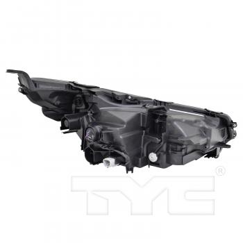 TYC 201707200 Headlight Assembly product image 2 of 6