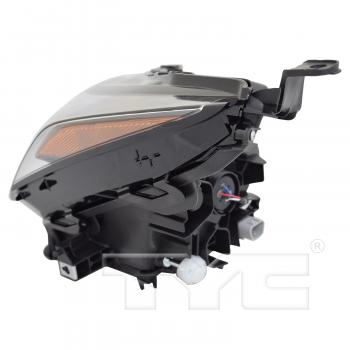 TYC 201707200 Headlight Assembly product image 3 of 6