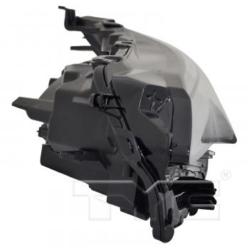 TYC 201707200 Headlight Assembly product image 4 of 6