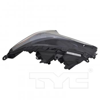 TYC 201707200 Headlight Assembly product image 5 of 6