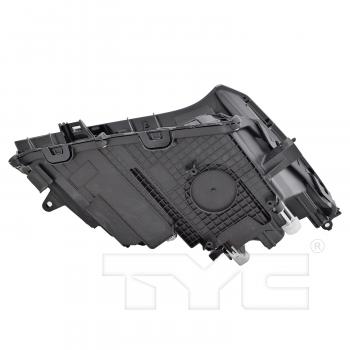 TYC 201707200 Headlight Assembly product image 6 of 6