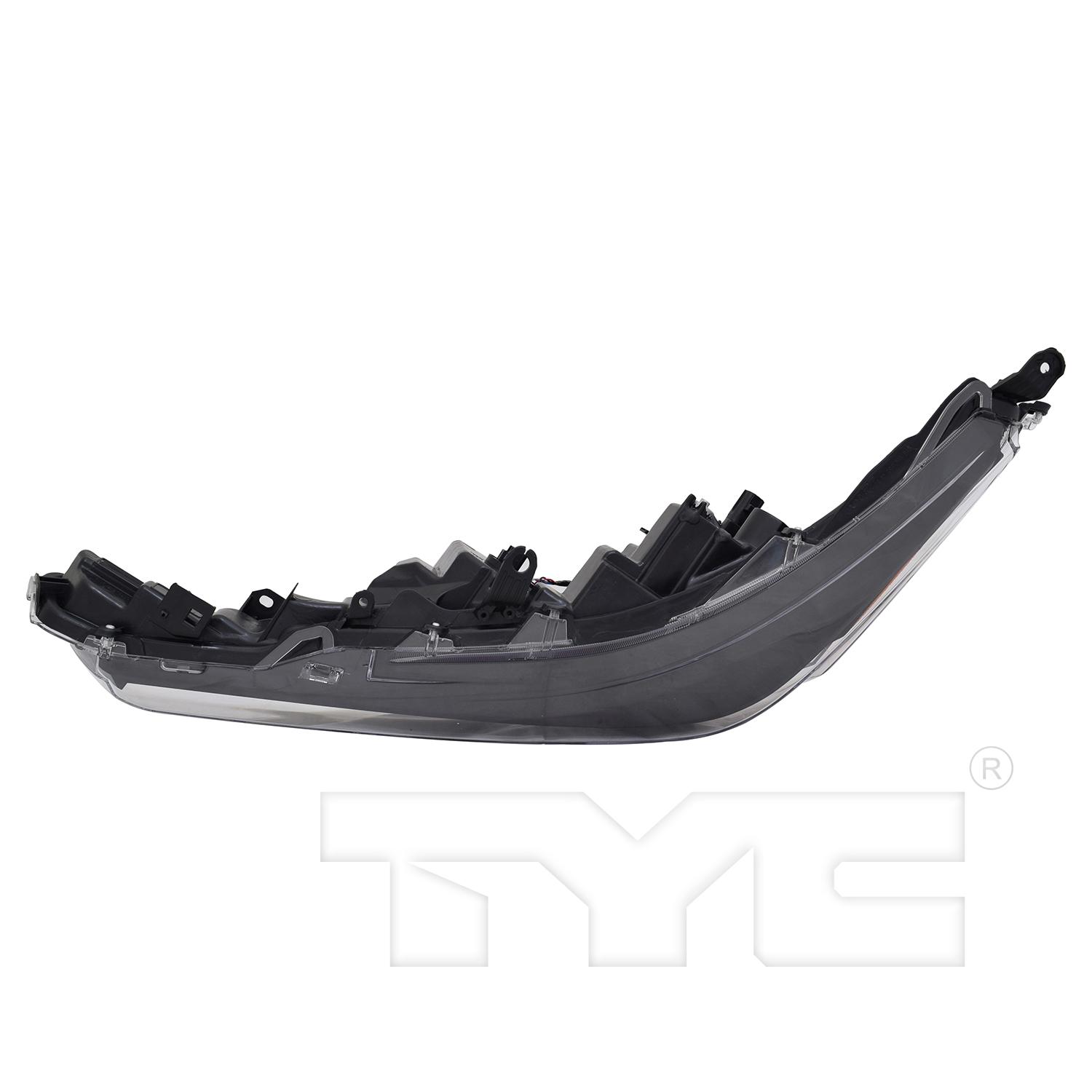 TYC 2017082909 - Headlight Assembly TYC 2017082909 Headlight Assembly product image 5 of 6