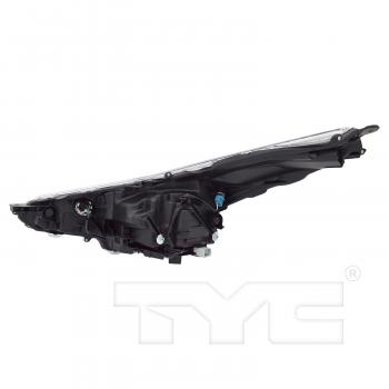 TYC 201717390 Headlight Assembly product image 2 of 6