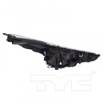 TYC 201717490 - Headlight Assembly TYC 201717490 Headlight Assembly product image 2 of 6