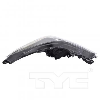 TYC 201717490 - Headlight Assembly TYC 201717490 Headlight Assembly product image 5 of 6