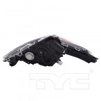 TYC 201717490 - Headlight Assembly TYC 201717490 Headlight Assembly product image 6 of 6