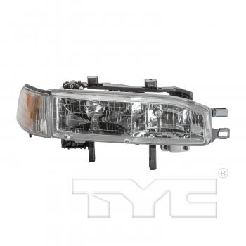 TYC 20172000 Headlight Assembly product image 1 of 6