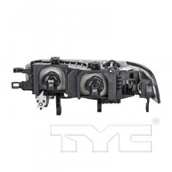TYC 20172000 Headlight Assembly product image 2 of 6