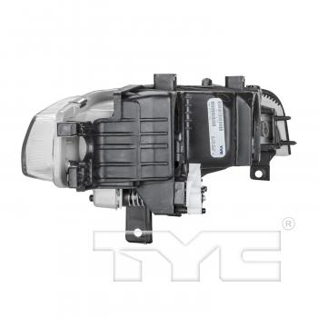 TYC 20172000 Headlight Assembly product image 4 of 6