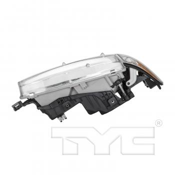 TYC 20172000 Headlight Assembly product image 5 of 6