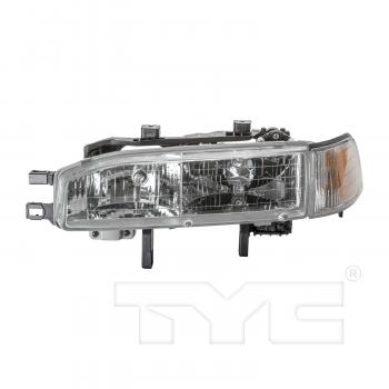 TYC 20172100 Headlight Assembly product image 1 of 6