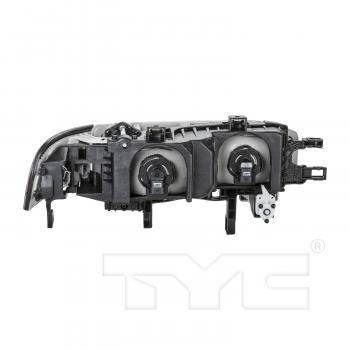 TYC 20172100 Headlight Assembly product image 2 of 6