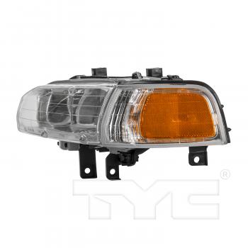 TYC 20172100 Headlight Assembly product image 3 of 6