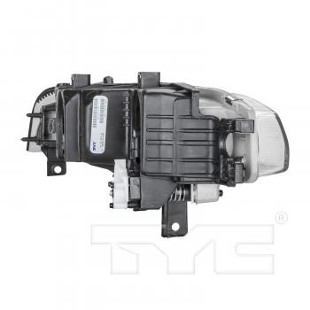 TYC 20172100 Headlight Assembly product image 4 of 6