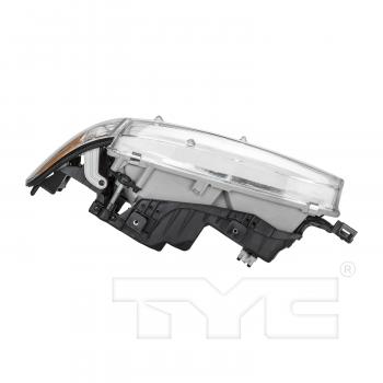 TYC 20172100 Headlight Assembly product image 5 of 6