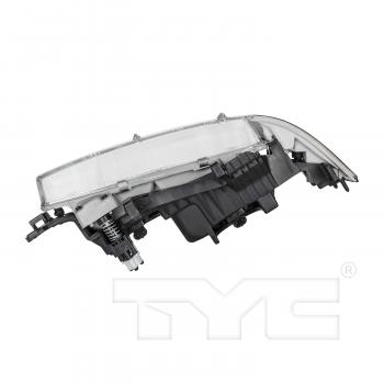 TYC 20172100 Headlight Assembly product image 6 of 6