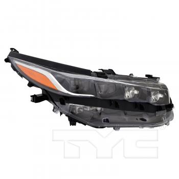 TYC 201730300 Headlight Assembly product image 1 of 6