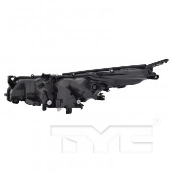 TYC 2017303009 Headlight Assembly product image 2 of 6