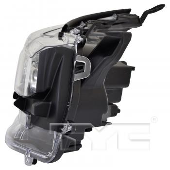TYC 2017303009 Headlight Assembly product image 4 of 6