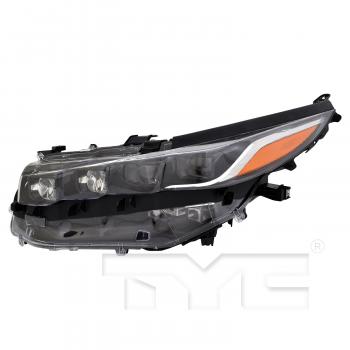 TYC 2017304009 Headlight Assembly product image 1 of 6