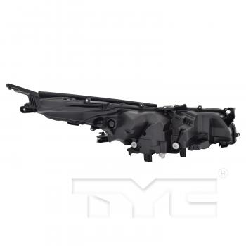 TYC 2017304009 Headlight Assembly product image 2 of 6