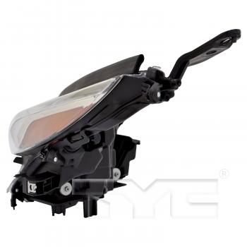 TYC 2017304009 Headlight Assembly product image 3 of 6