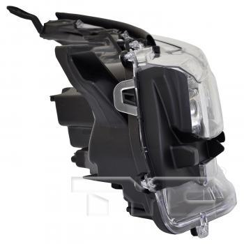 TYC 2017304009 Headlight Assembly product image 4 of 6