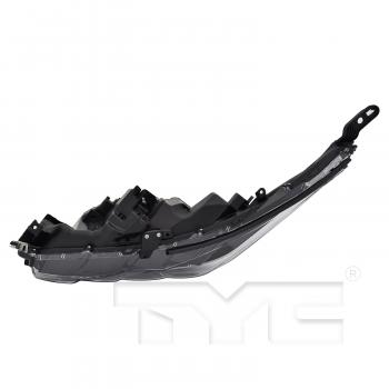 TYC 2017304009 Headlight Assembly product image 5 of 6