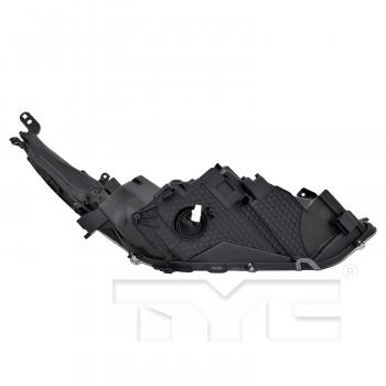 TYC 2017304009 Headlight Assembly product image 6 of 6