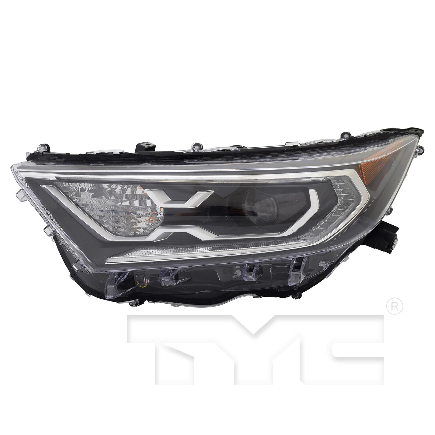 TYC 2017308009 - Headlight Assembly TYC 2017308009 Headlight Assembly product image 1 of 6