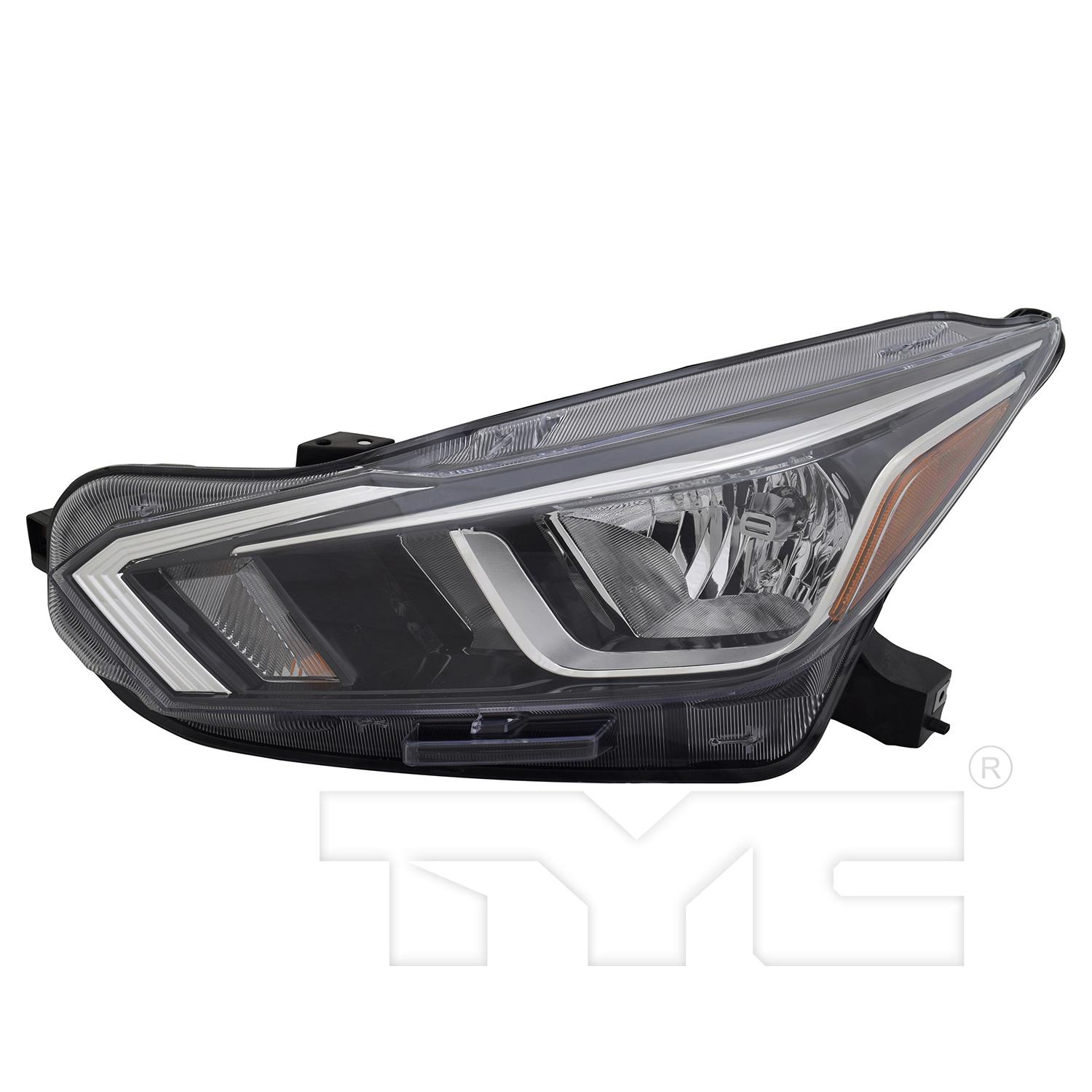 TYC 201732000 Headlight Assembly product image 1 of 6