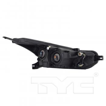 TYC 2017320009 Headlight Assembly product image 2 of 6