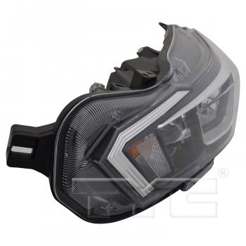 TYC 2017320009 Headlight Assembly product image 4 of 6