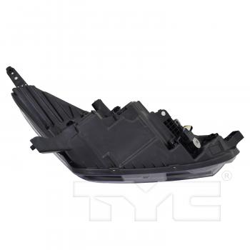 TYC 2017320009 Headlight Assembly product image 6 of 6