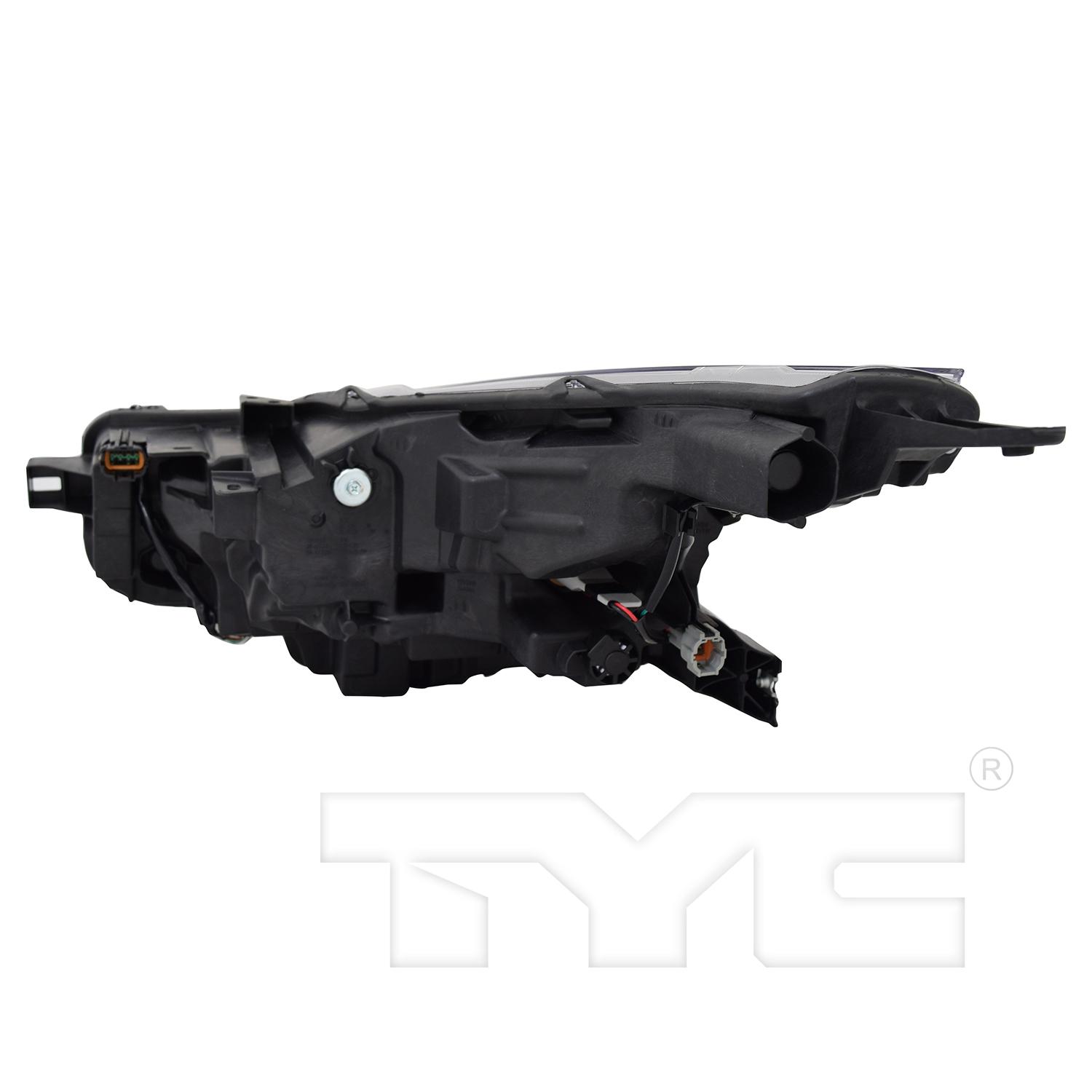 TYC 201732300 Headlight Assembly product image 2 of 6