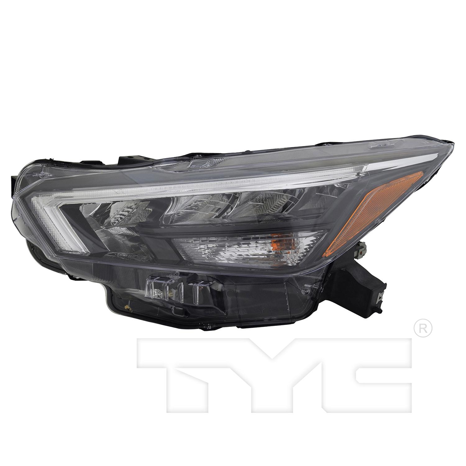 TYC 201732400 Headlight Assembly product image 1 of 6