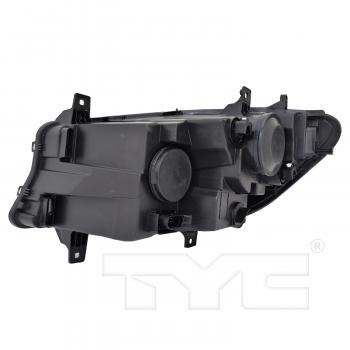 TYC 201733700 Headlight Assembly product image 2 of 6