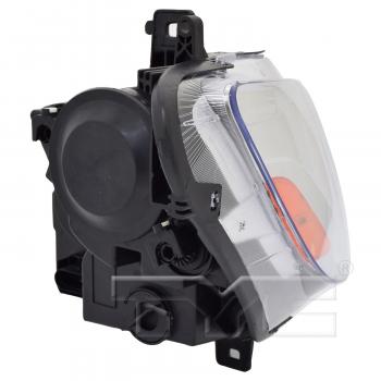 TYC 201733700 Headlight Assembly product image 3 of 6