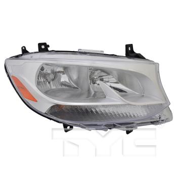 TYC 2017337009 Headlight Assembly product image 1 of 6